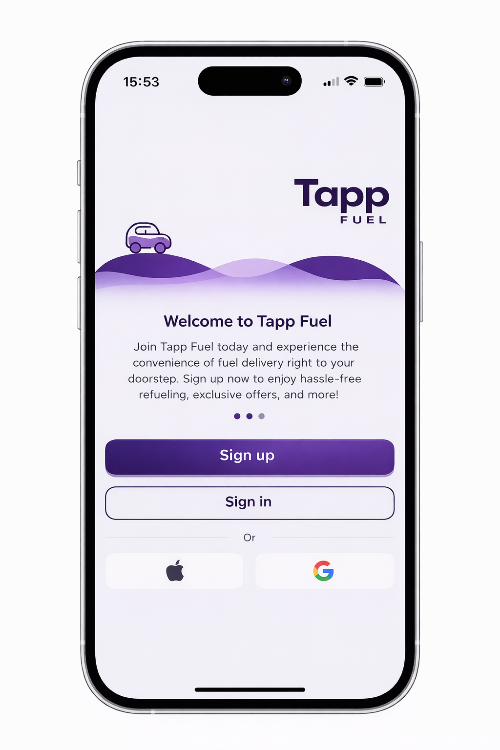 App Section